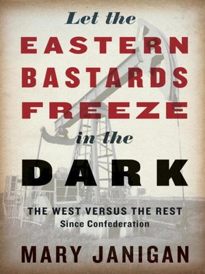 Let the Eastern Bastards Freeze in the Dark - ebook